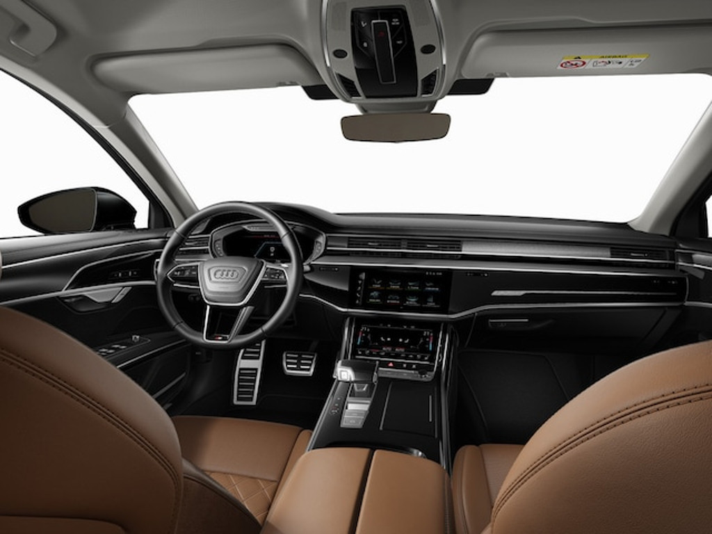 Audi S8