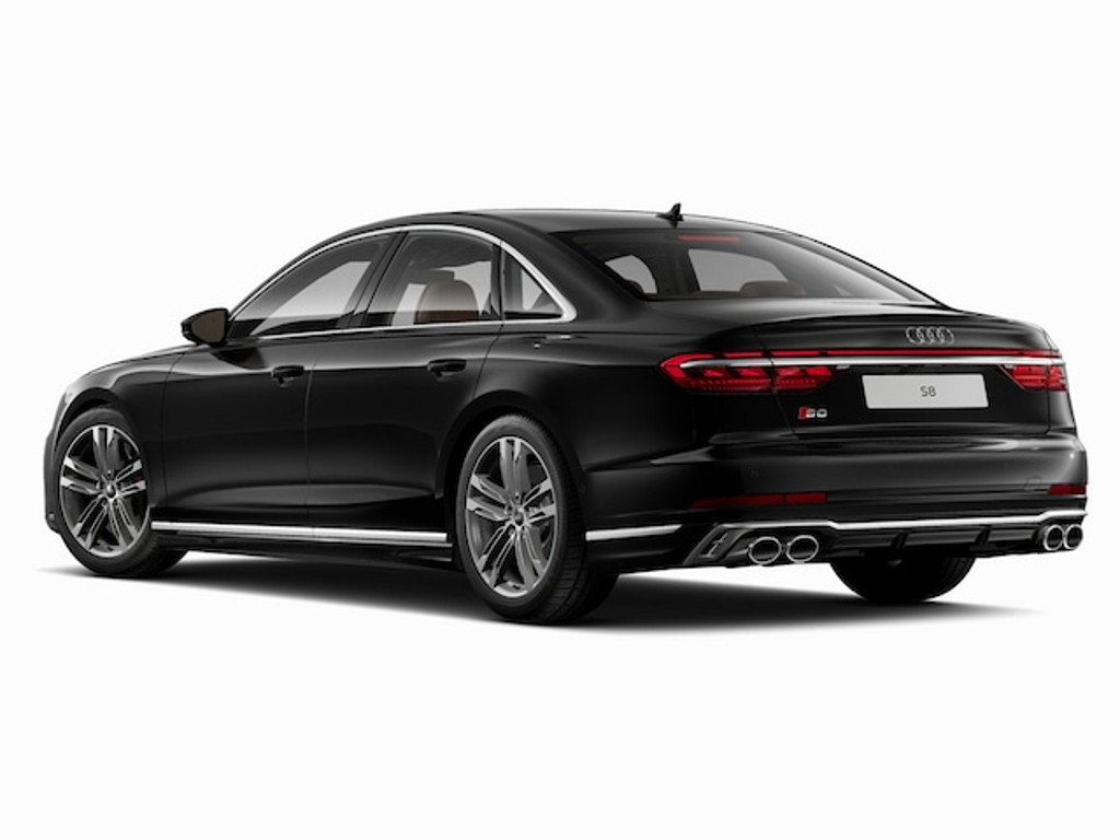 Audi S8