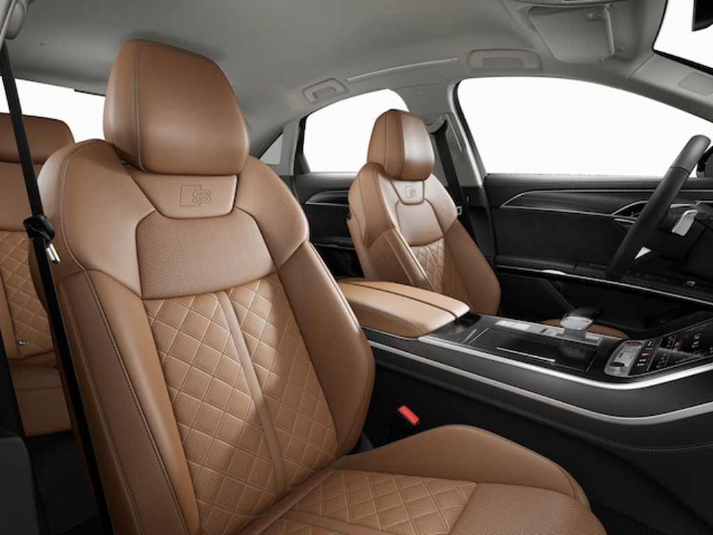 Audi S8