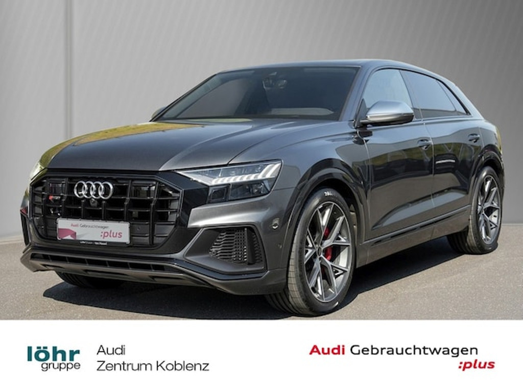 Audi SQ8 Quattro