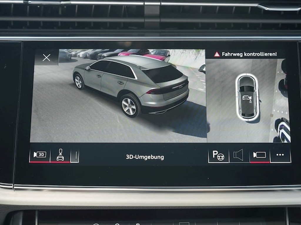 Audi SQ8
