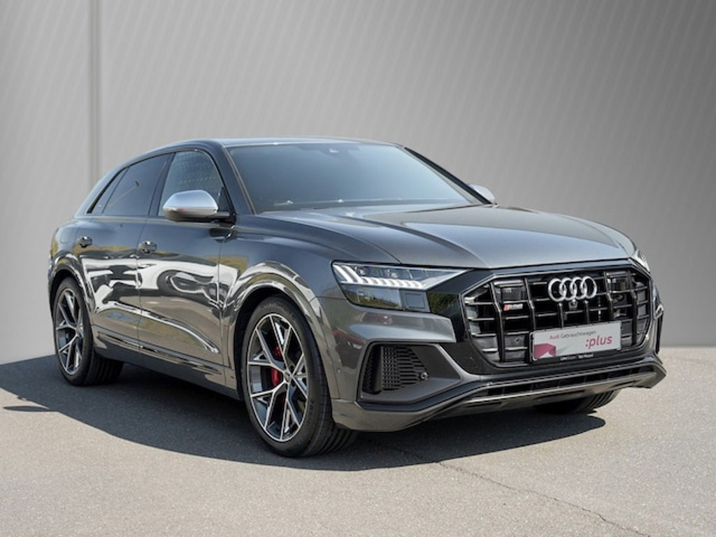 Audi SQ8