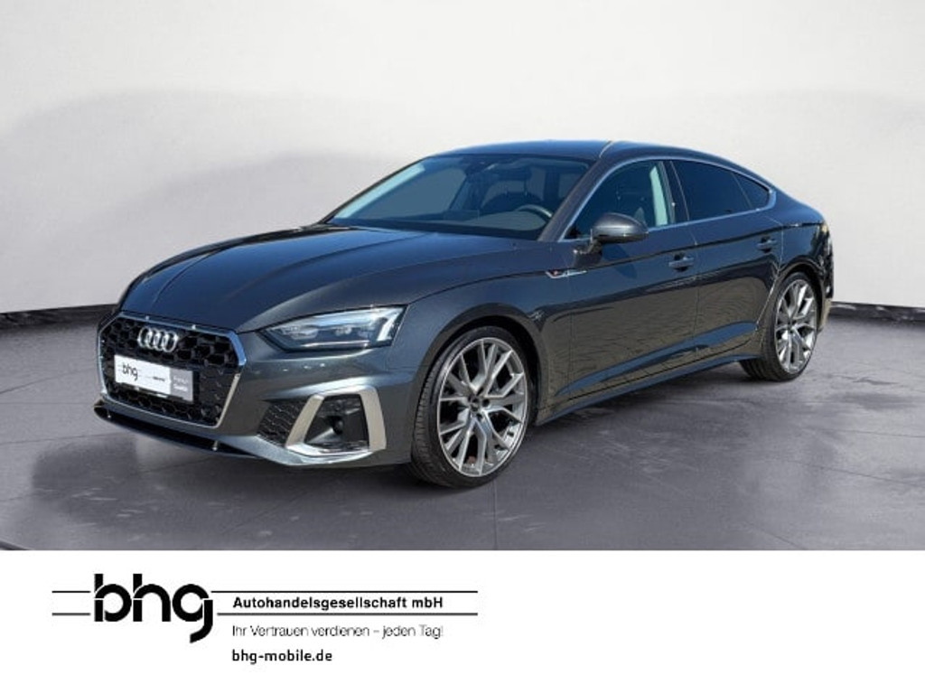Audi A5 Sportback Business S-Line S-Tronic 40 TFSI