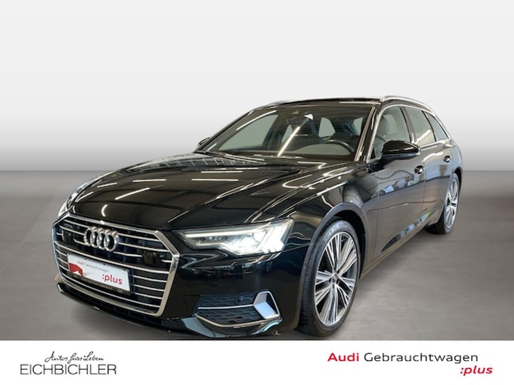 Audi A6 Avant Quattro S-Tronic Sport 40 TDI