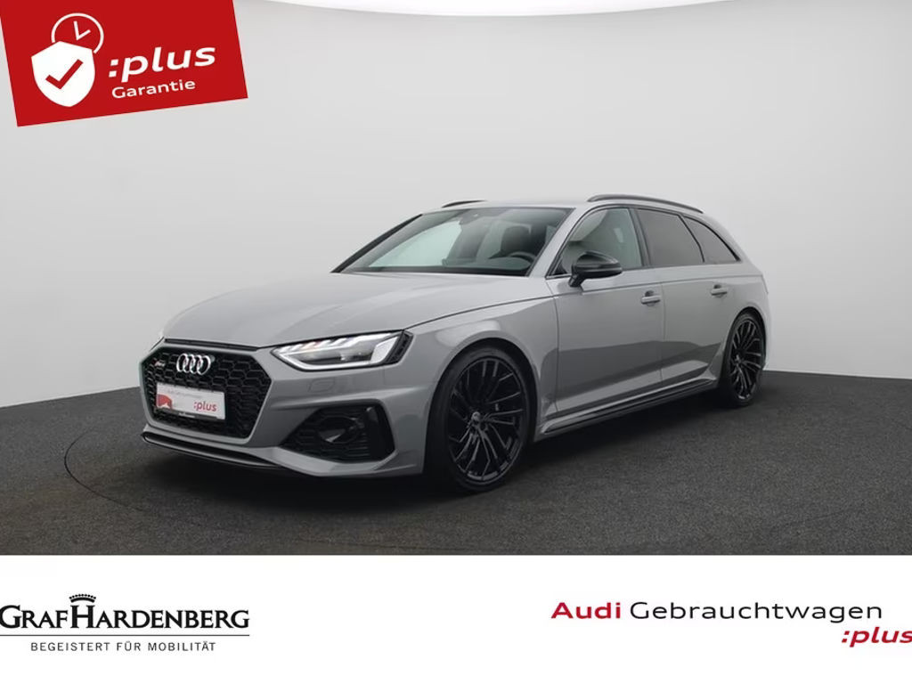 Audi RS4 Avant Quattro