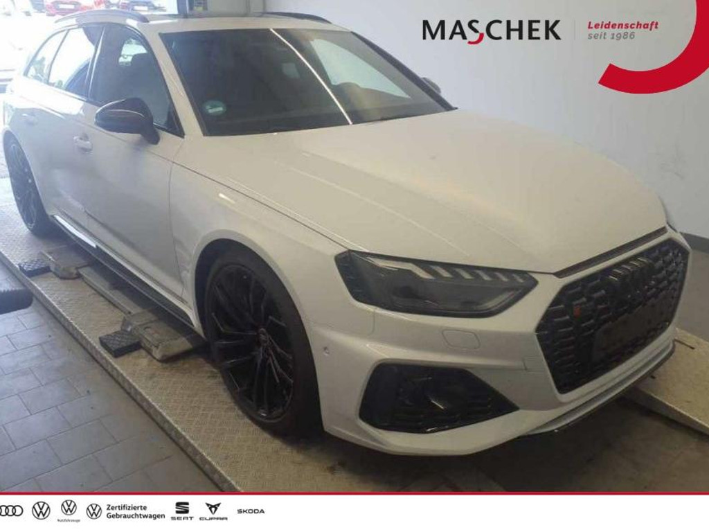 Audi RS4 Avant