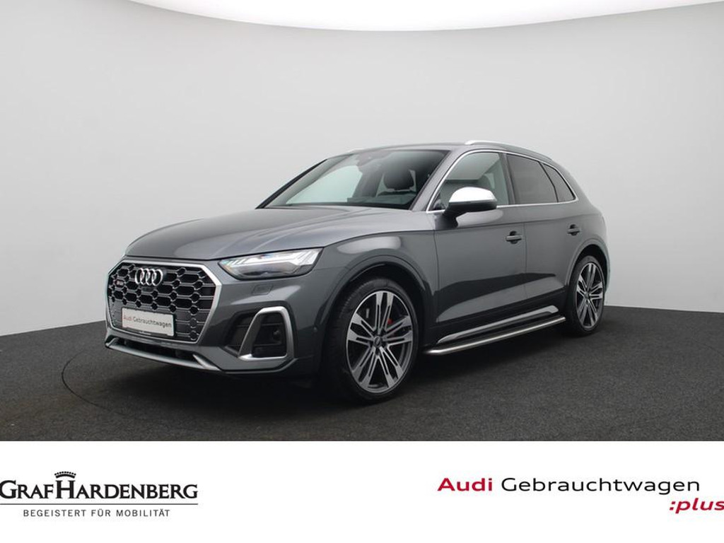 Audi SQ5 Quattro 3.0 TDI