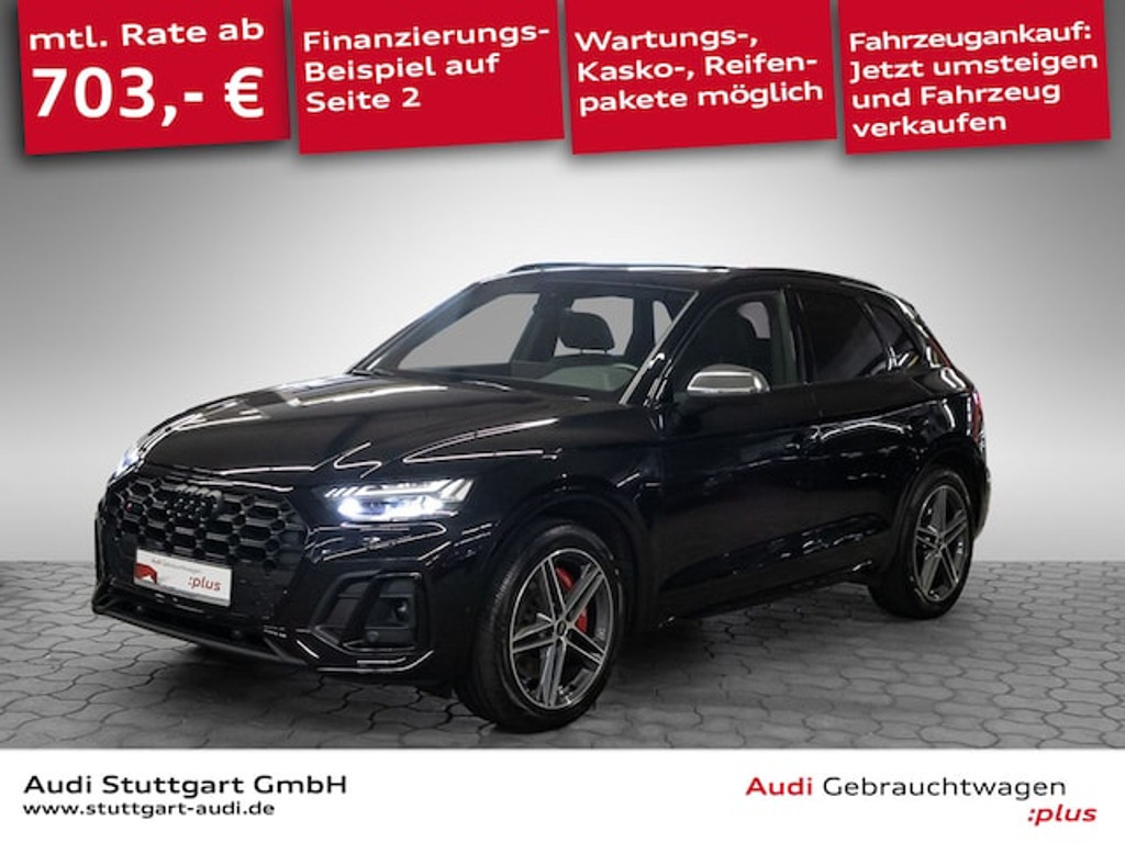 Audi SQ5 SUV TDI tiptronic Audi SQ5 SUV