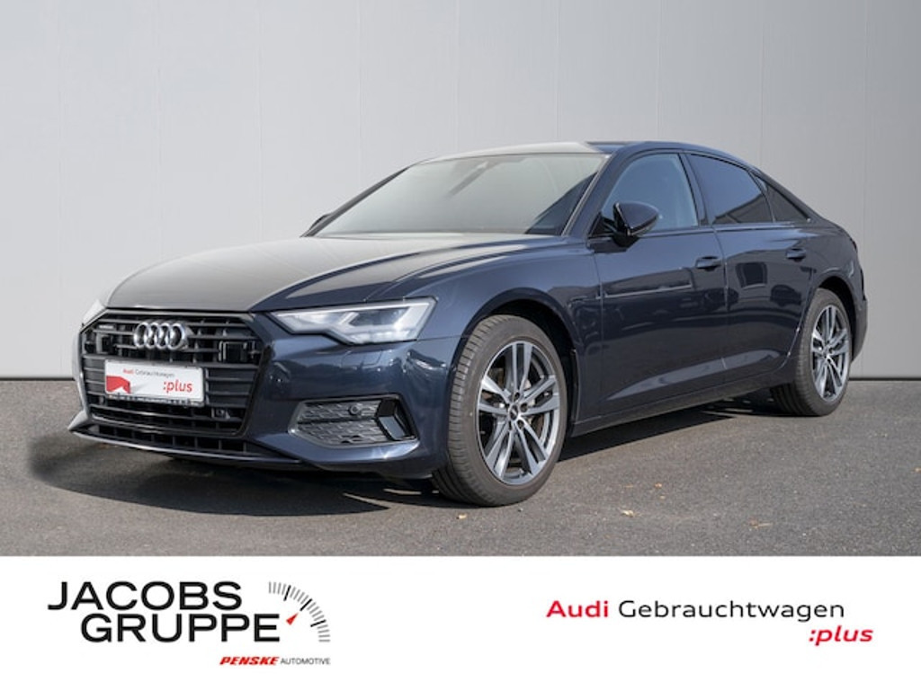 Audi A6 Sedan Quattro S-Tronic 40 TDI