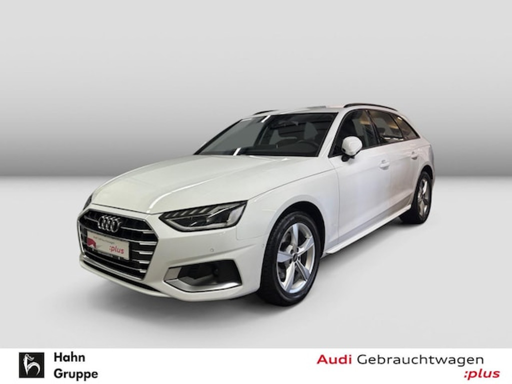 Audi A4 Avant S-Tronic 30 TDI