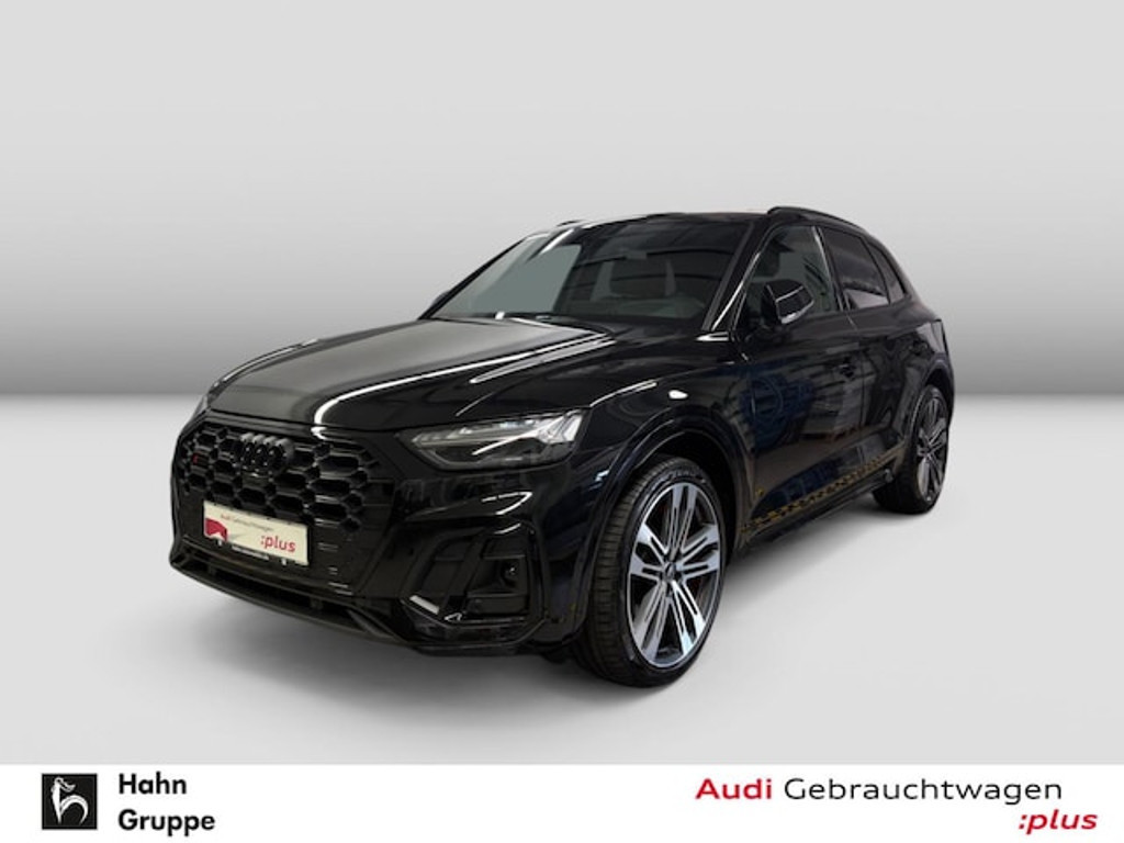 Audi SQ5 SUV TDI tiptronic Audi SQ5 SUV