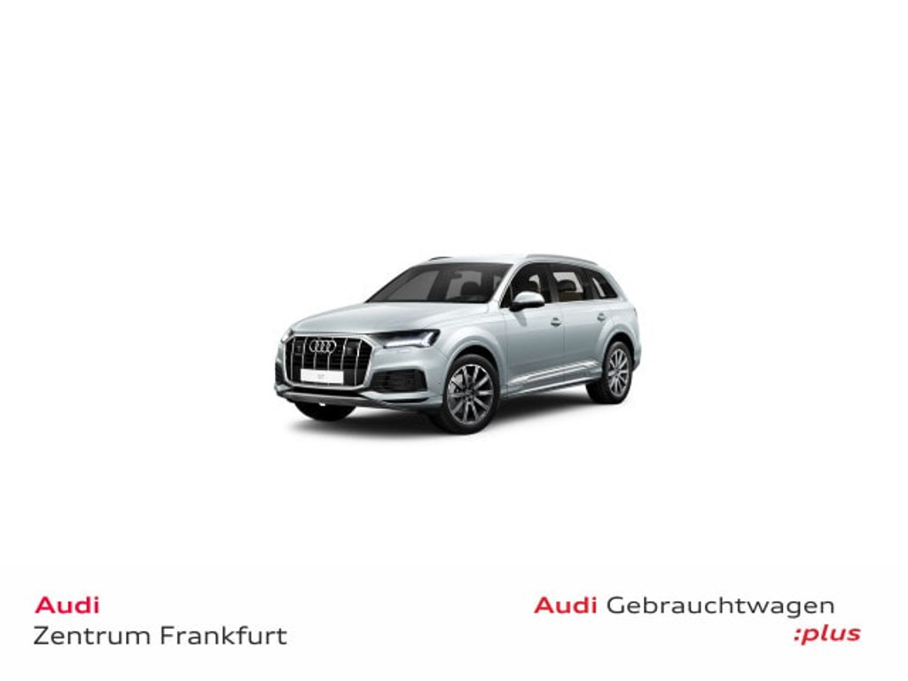 Audi Q7 Quattro 50 TDI