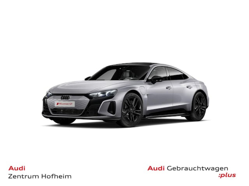 Audi RS e-tron GT Quattro