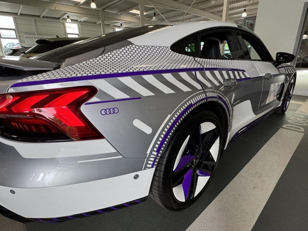 Audi RS e-tron GT