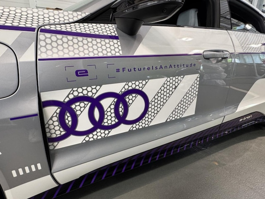 Audi RS e-tron GT
