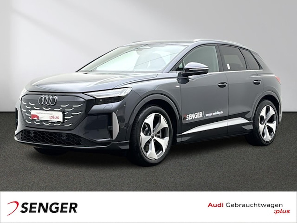 Audi Q4 e-tron Performance