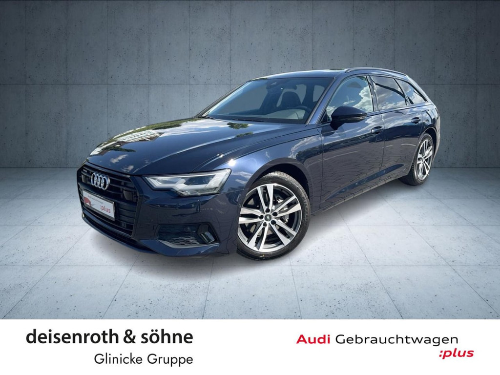 Audi A6 Avant Quattro S-Tronic 45 TFSI