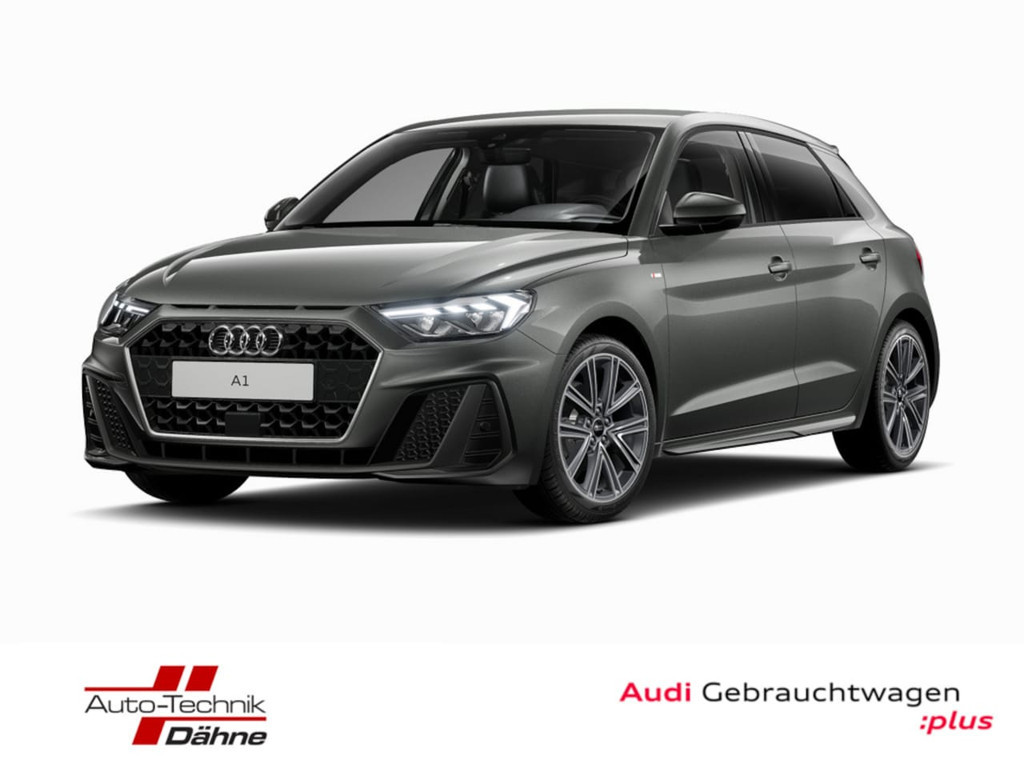 Audi A1 Sportback S-Line S-Tronic 30 TFSI