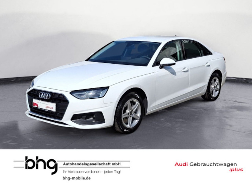 Audi A4 Sedan S-Tronic 35 TFSI