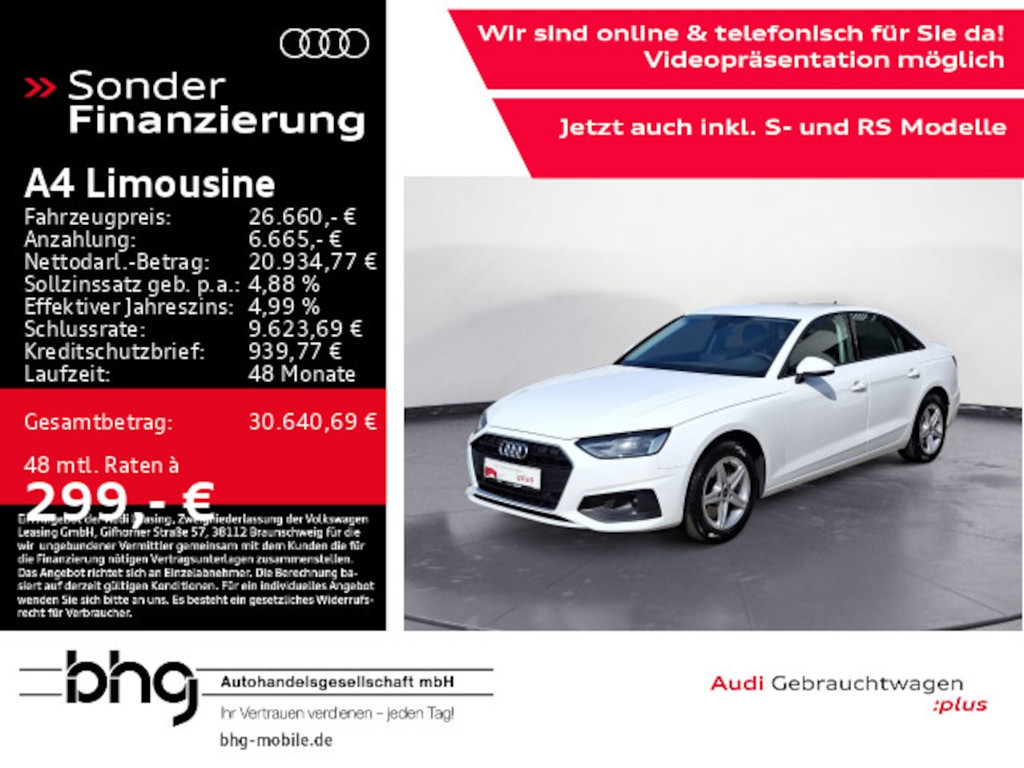 Audi A4