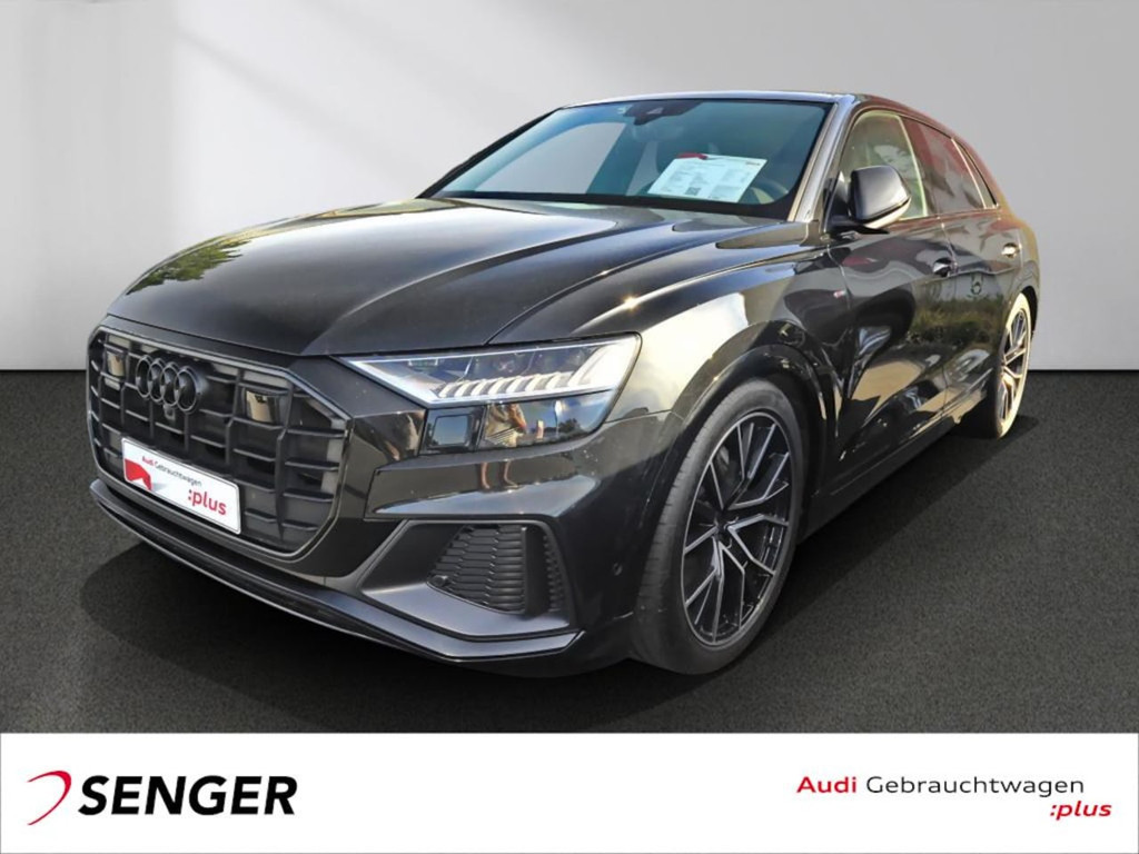 Audi Q8 Quattro 50 TDI