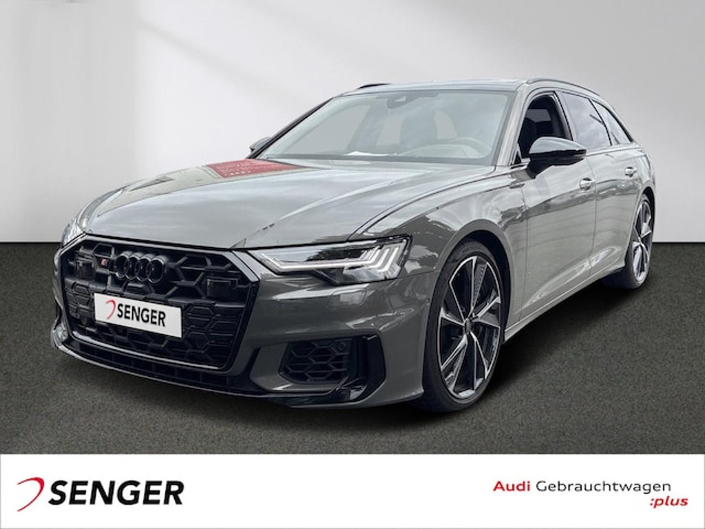 Audi S6 Avant Quattro