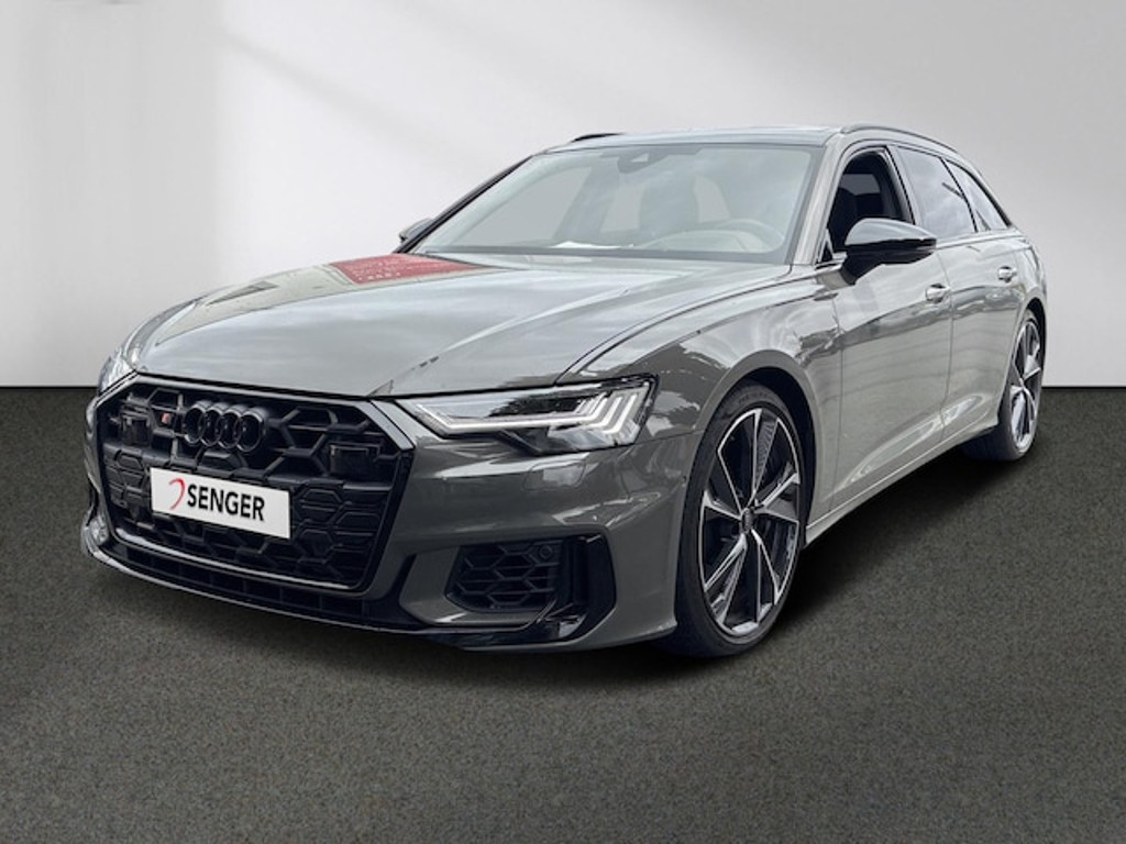 Audi S6