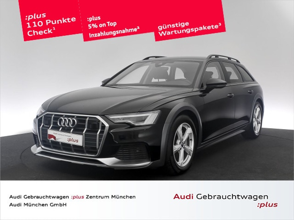 Audi A6 allroad Quattro S-Tronic 45 TDI