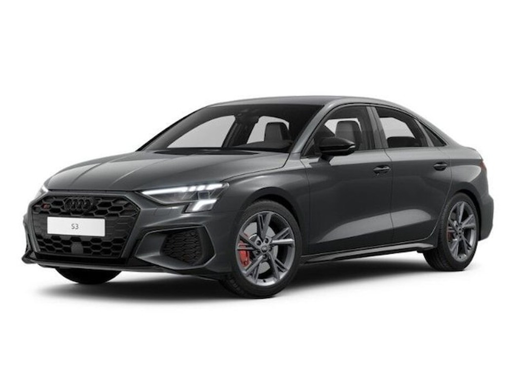 Audi S3 Sedan Quattro S-Tronic