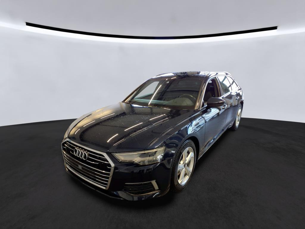 Audi A6 Avant Quattro S-Tronic 45 TDI