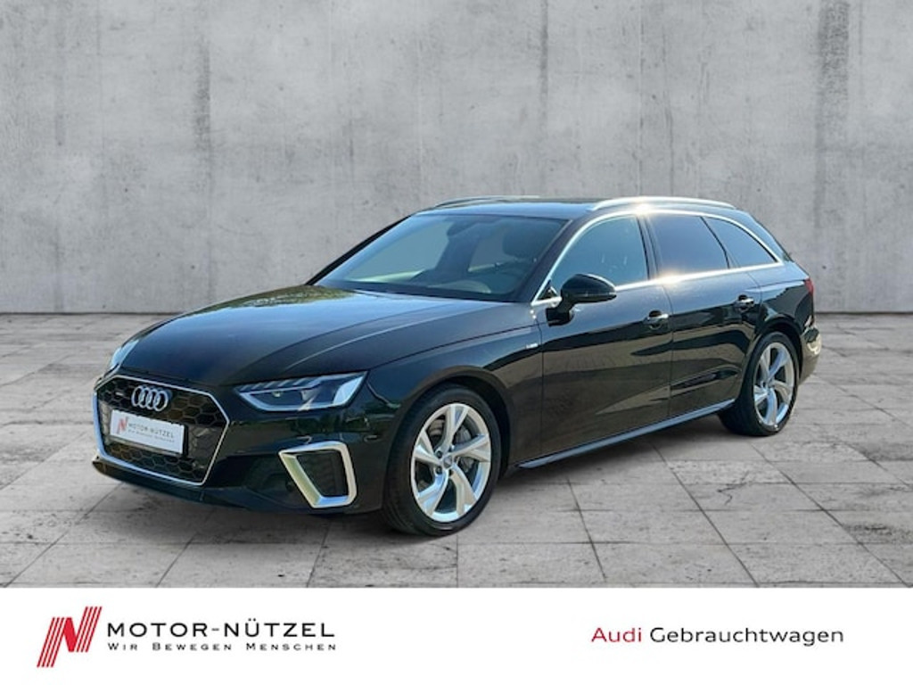 Audi A4 Avant Quattro S-Tronic 45 TFSI