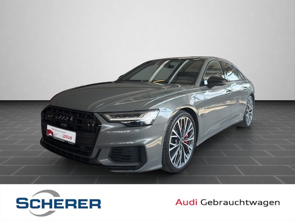 Audi S6 Sedan Quattro