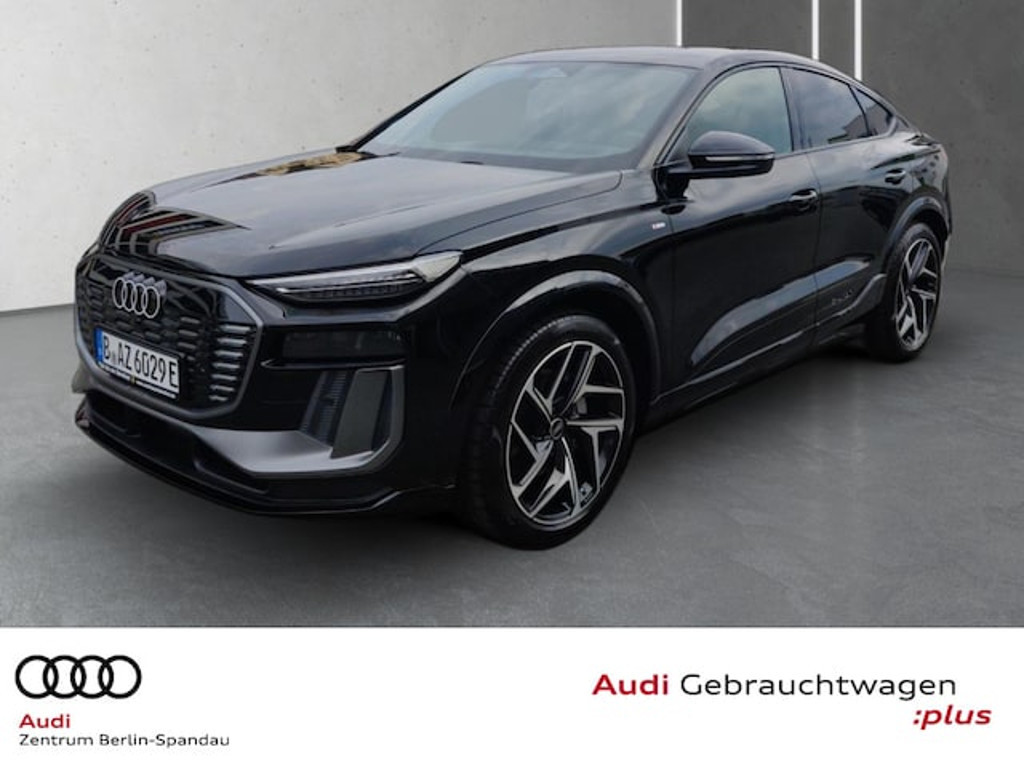 Audi Q6 e-tron Sportback