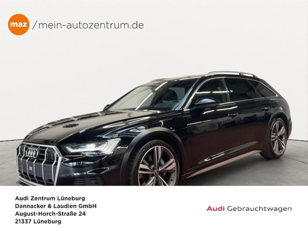 Audi A6 allroad Quattro 55 TDI