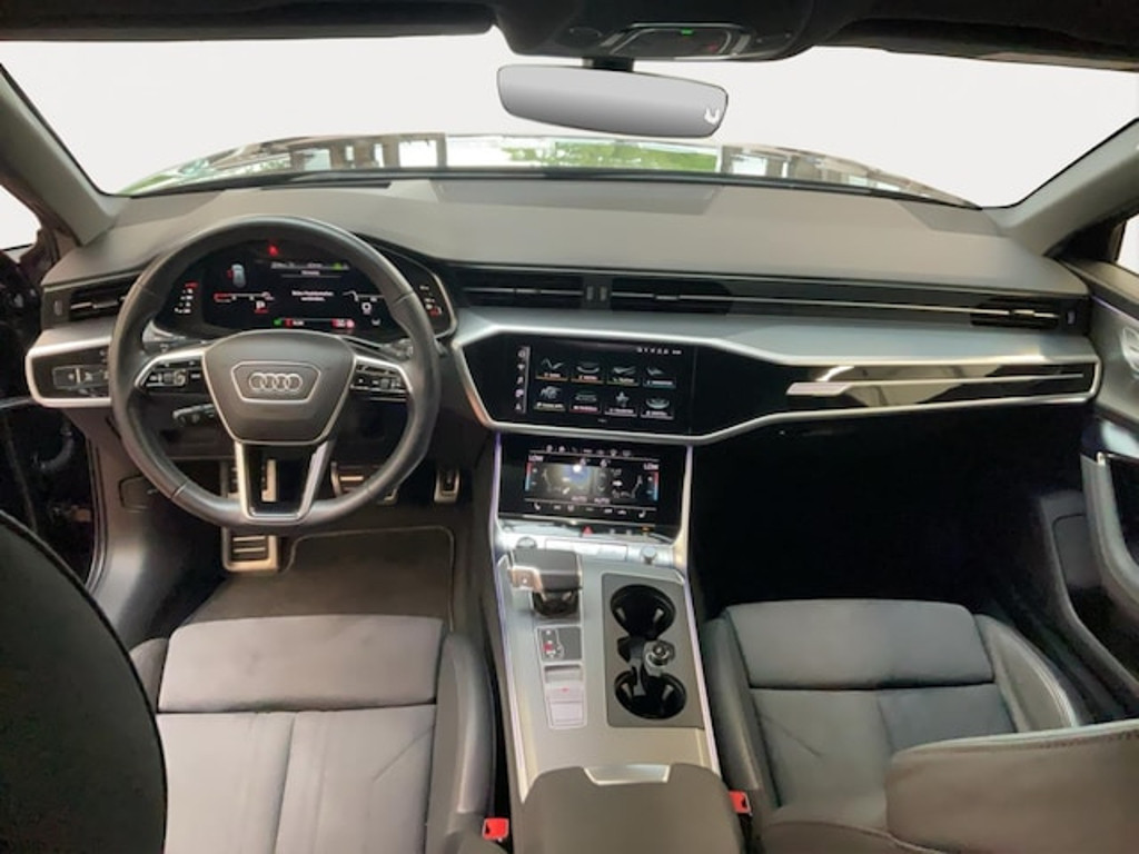 Audi A6 allroad