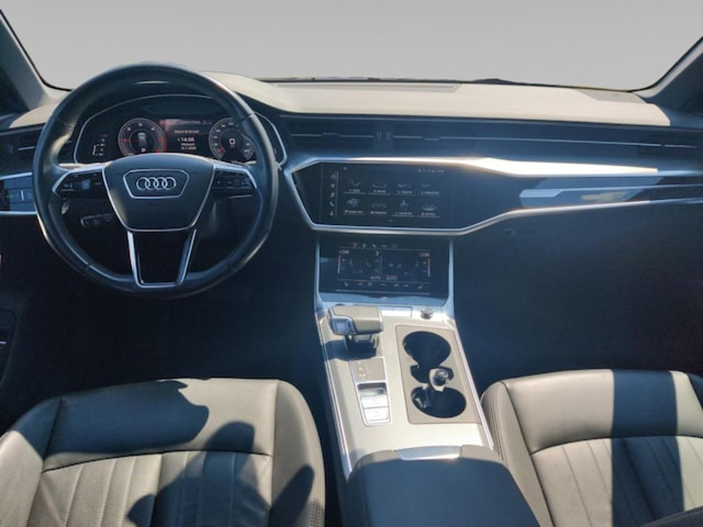 Audi A6 allroad