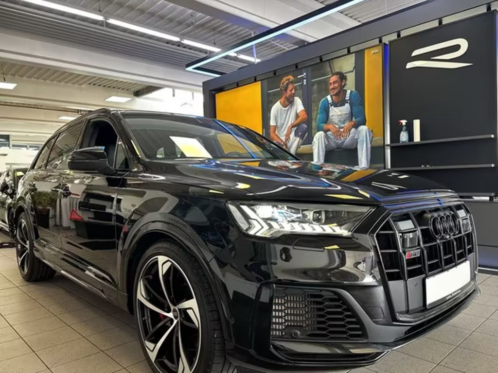 Audi SQ7