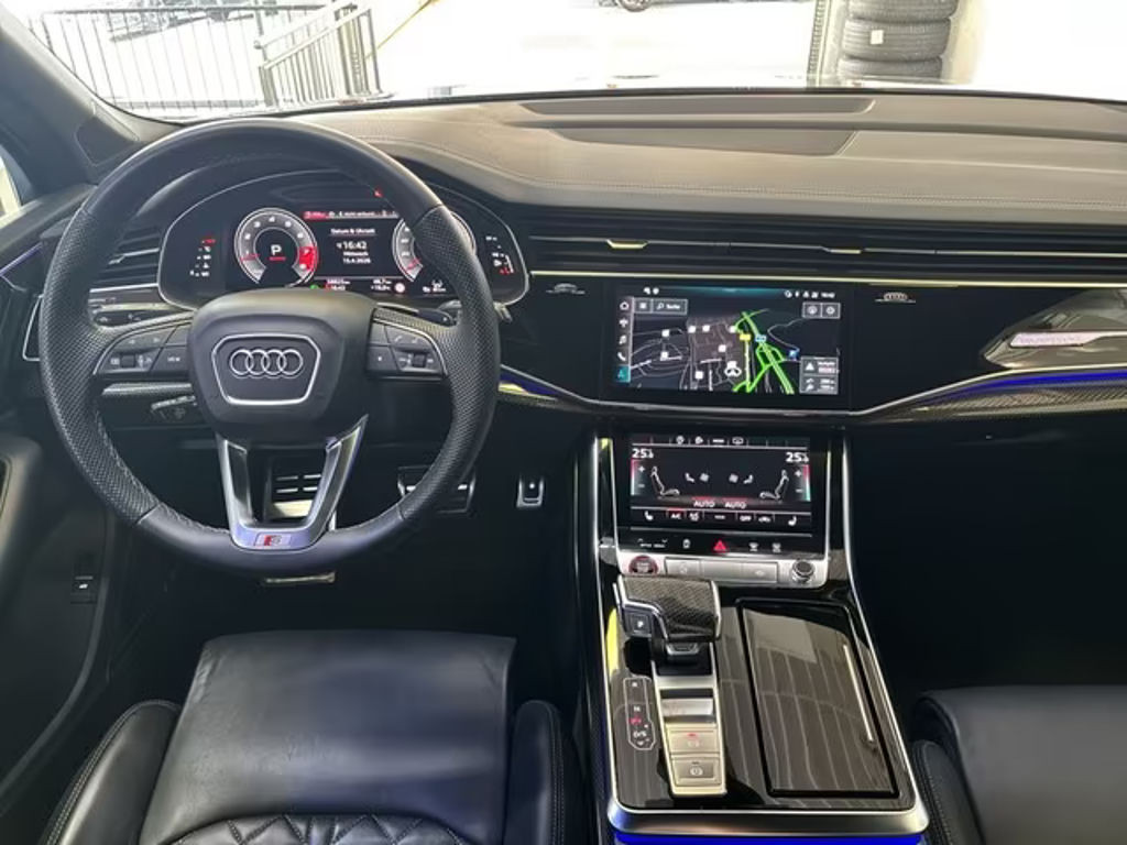 Audi SQ7
