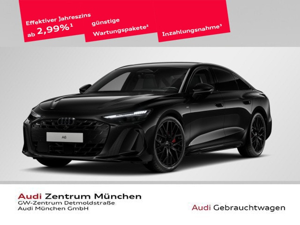 Audi A6 e-tron Quattro Edition