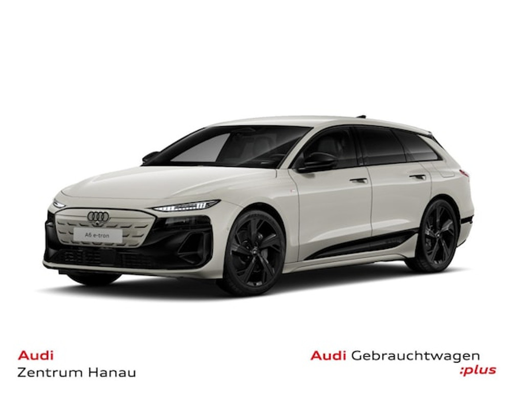 Audi A6 e-tron Avant Performance