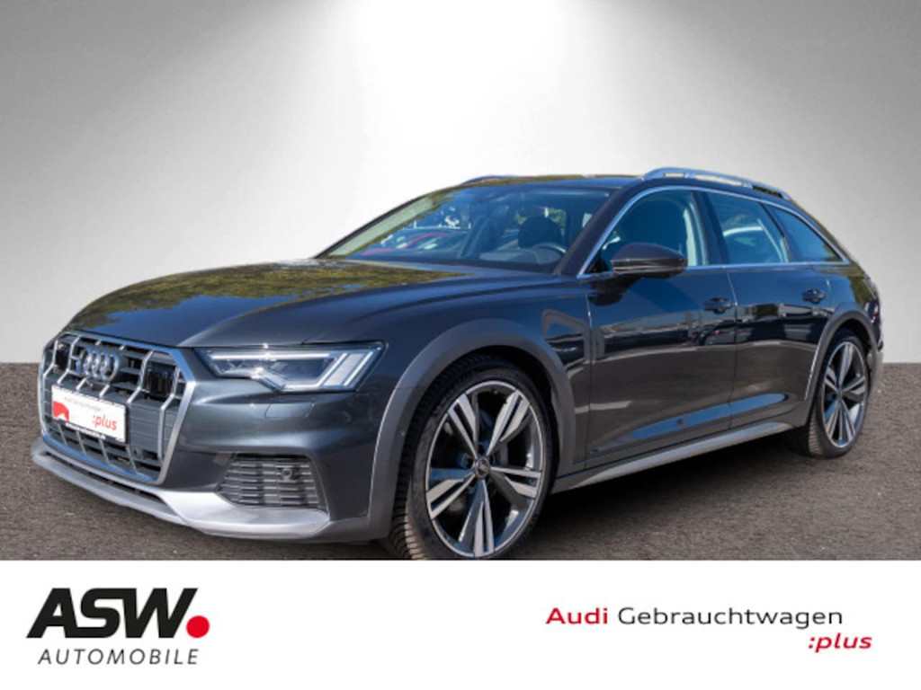 Audi A6 allroad Quattro 50 TDI