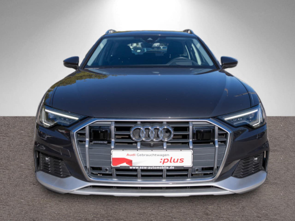 Audi A6 allroad