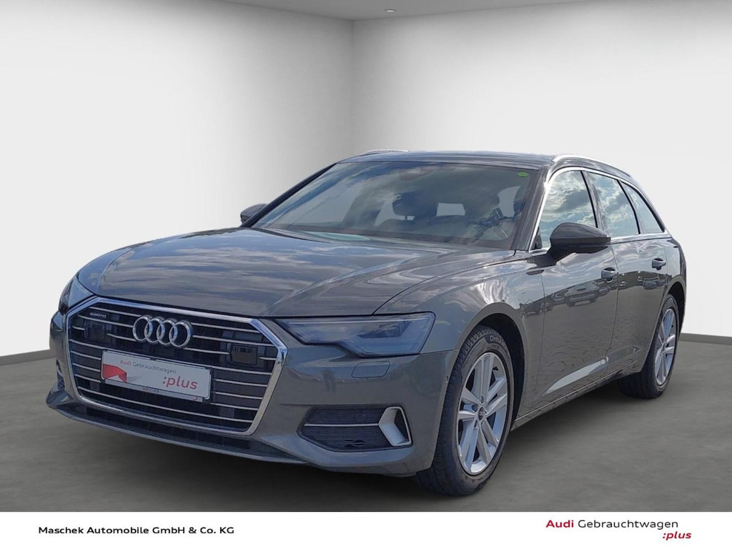 Audi A6 Avant Quattro S-Tronic Sport 40 TDI