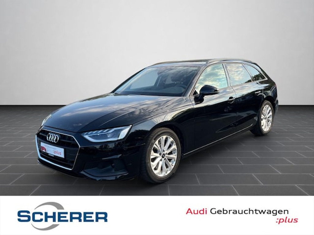Audi A4 Avant S-Tronic 35 TDI