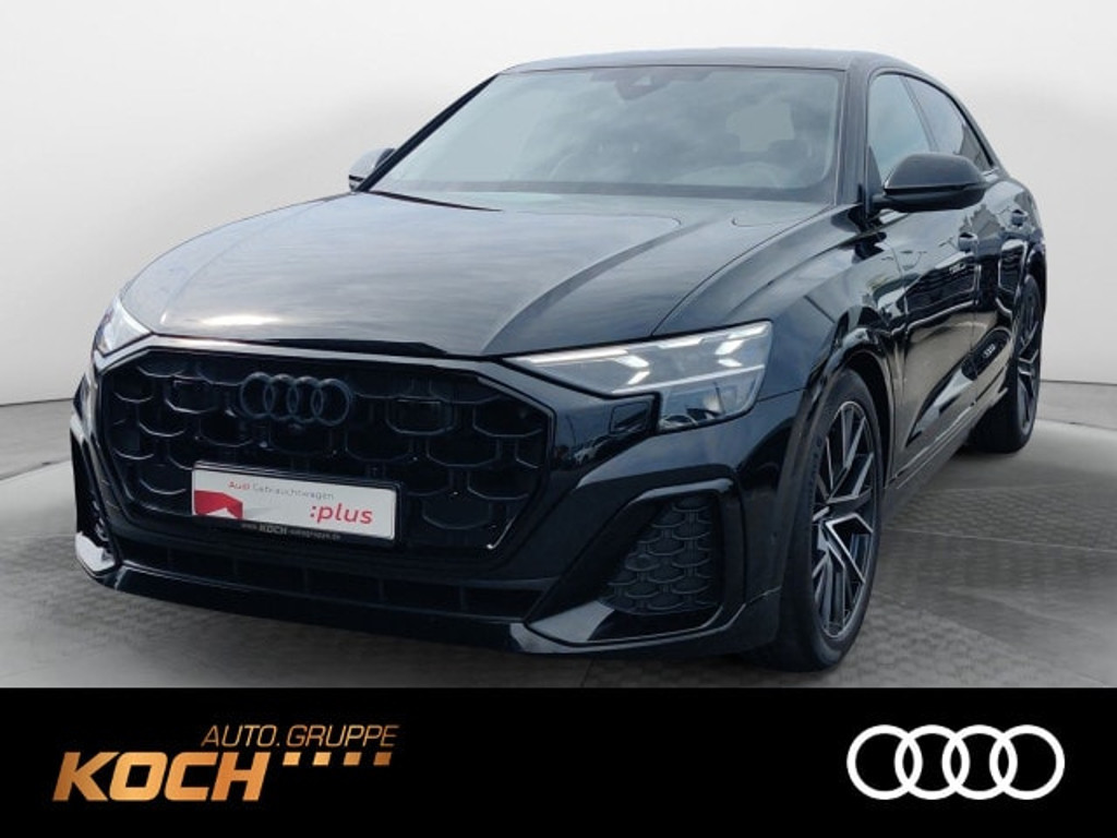 Audi Q8 Quattro 50 TDI
