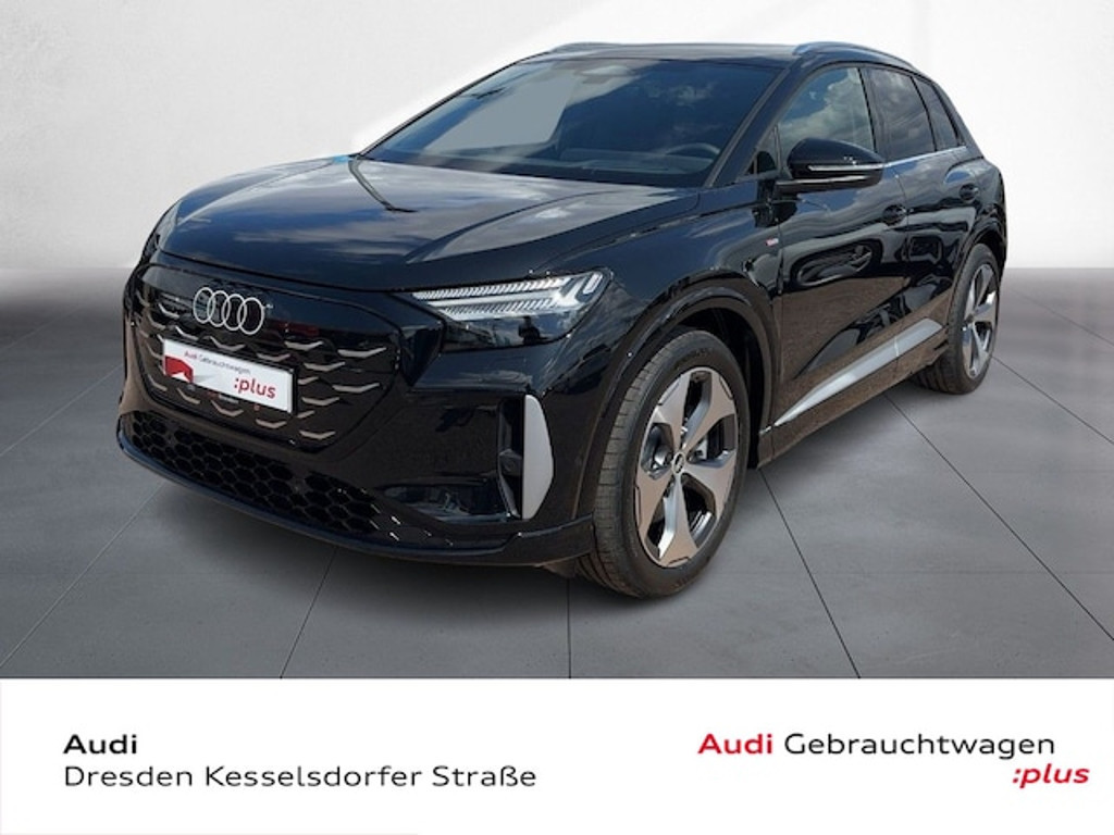 Audi Q4 e-tron Performance
