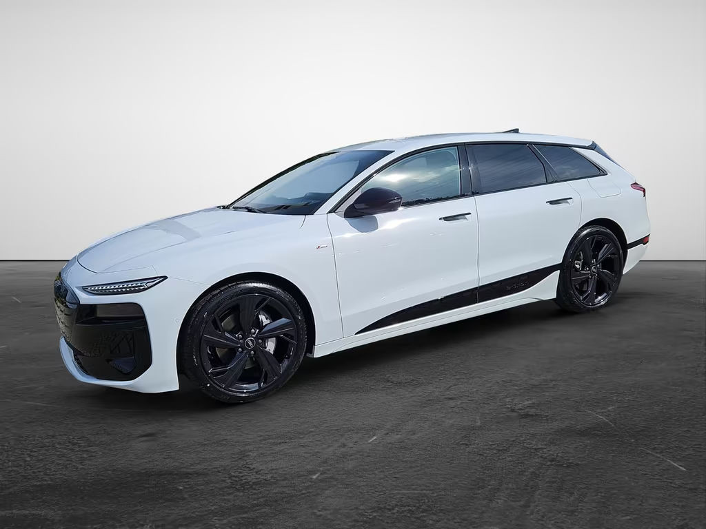 Audi A6 e-tron