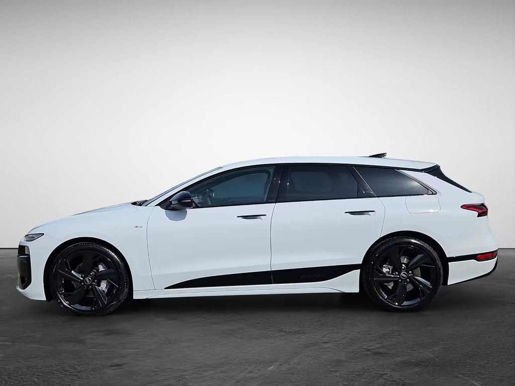 Audi A6 e-tron