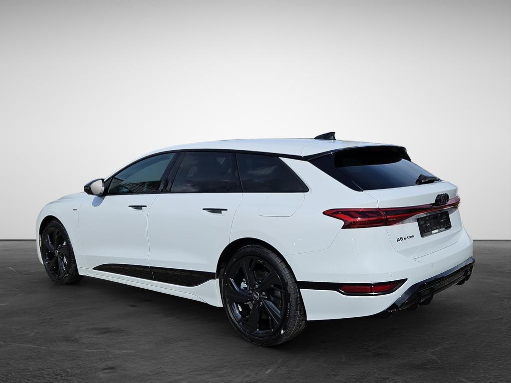 Audi A6 e-tron
