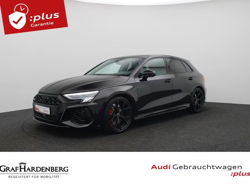 Audi RS3 Sportback Sedan Quattro